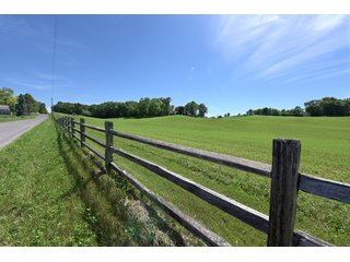 TRACT 3 - REAL ESTATE AUCTION - 2 PRESTIGUOUS HOMES - 66+/- ACRES IN 5 TRACTS IN NOBLE COUNTY, INDIANA